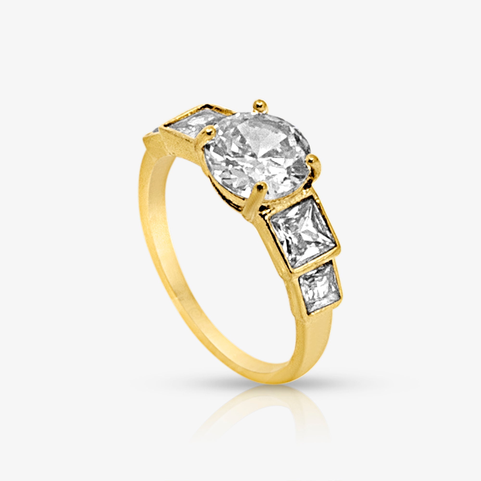 Glitz & Glam Ring