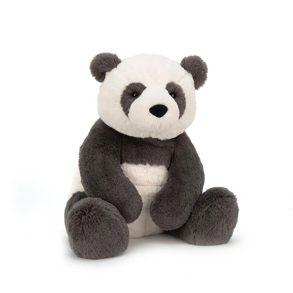 Harry Panda Cub - Soft Stuffed Animal | Wobblepaws