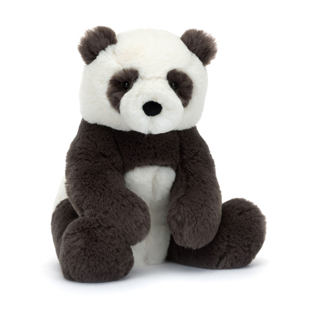 Harry Panda Cub - Soft Stuffed Animal | Wobblepaws
