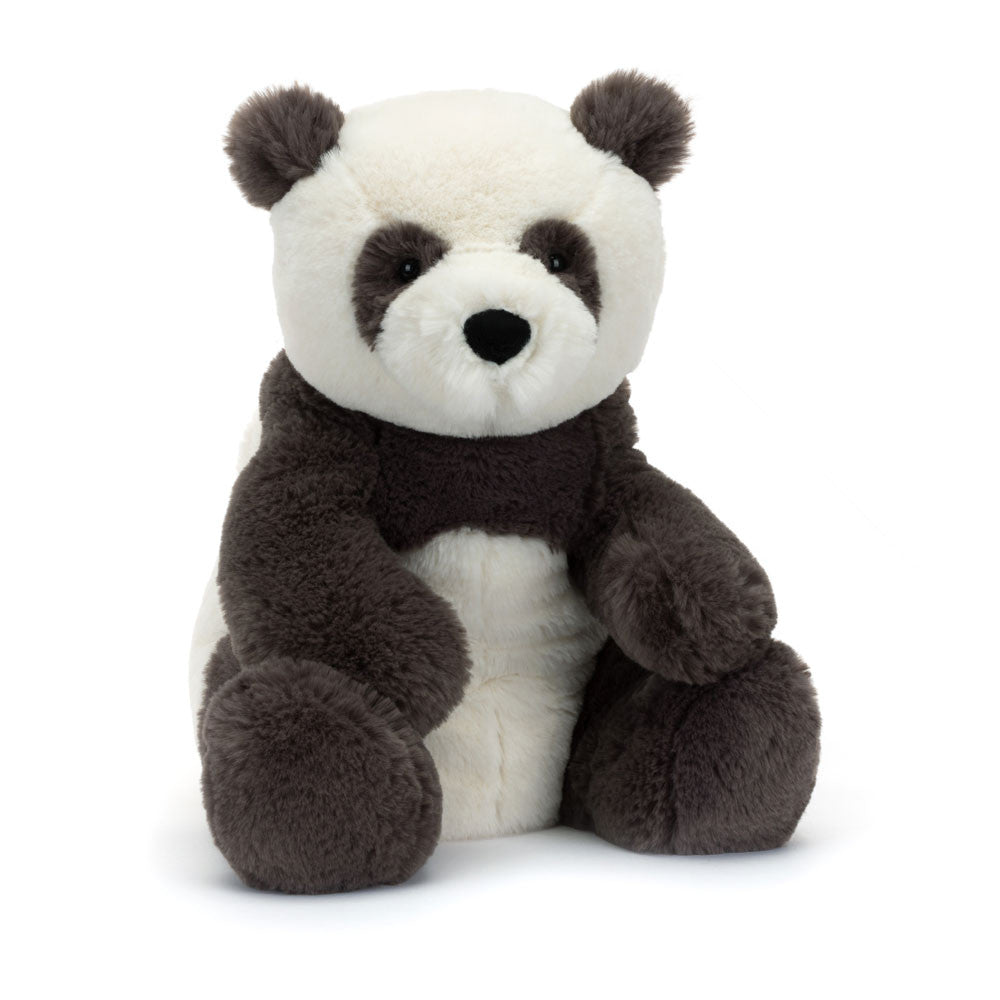 Harry Panda Cub - Soft Stuffed Animal | Wobblepaws