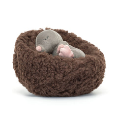 Hibernating Mole - Soft Stuffed Animal | Wobblepaws
