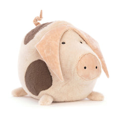 Higgledy Piggledy Old Spot - Soft Stuffed Animal | Wobblepaws