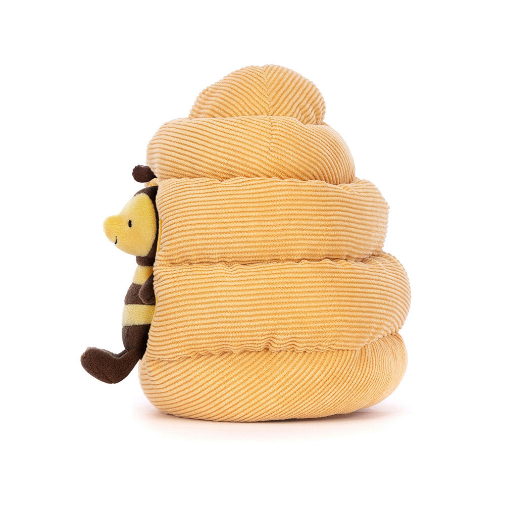 Honeyhome Bee - Soft Stuffed Animal | Wobblepaws