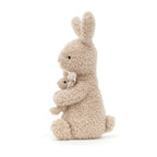 Huddles Bunny - Soft Stuffed Rabbit | Wobblepaws