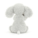 Huddles Grey Elephant - Soft Stuffed Animal | Wobblepaws