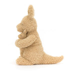 Huddles Kangaroo - Soft Stuffed Animal | Wobblepaws