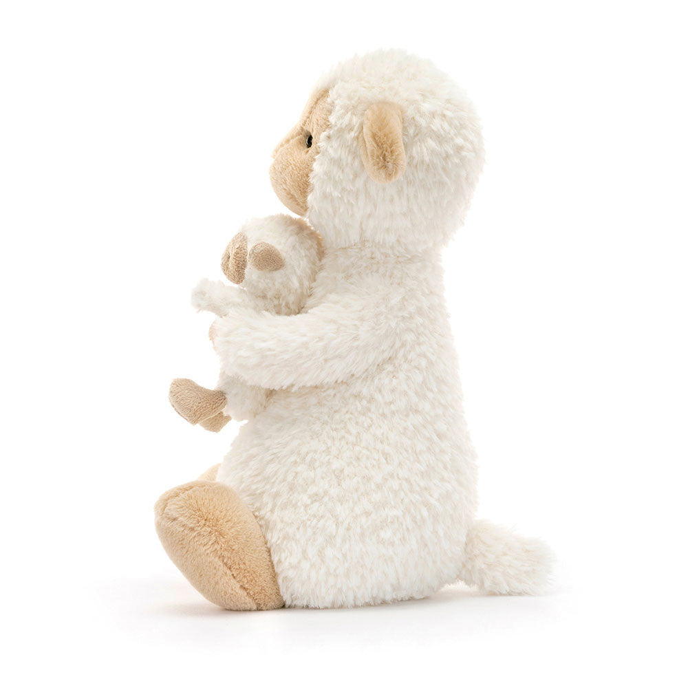 Huddles Sheep - Soft Stuffed Animal | Wobblepaws