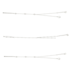 Viral Hand Chain Bundle : 3 Piece Hand Chain Bundle