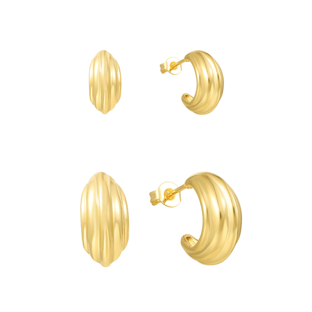 Power of Love Earrings