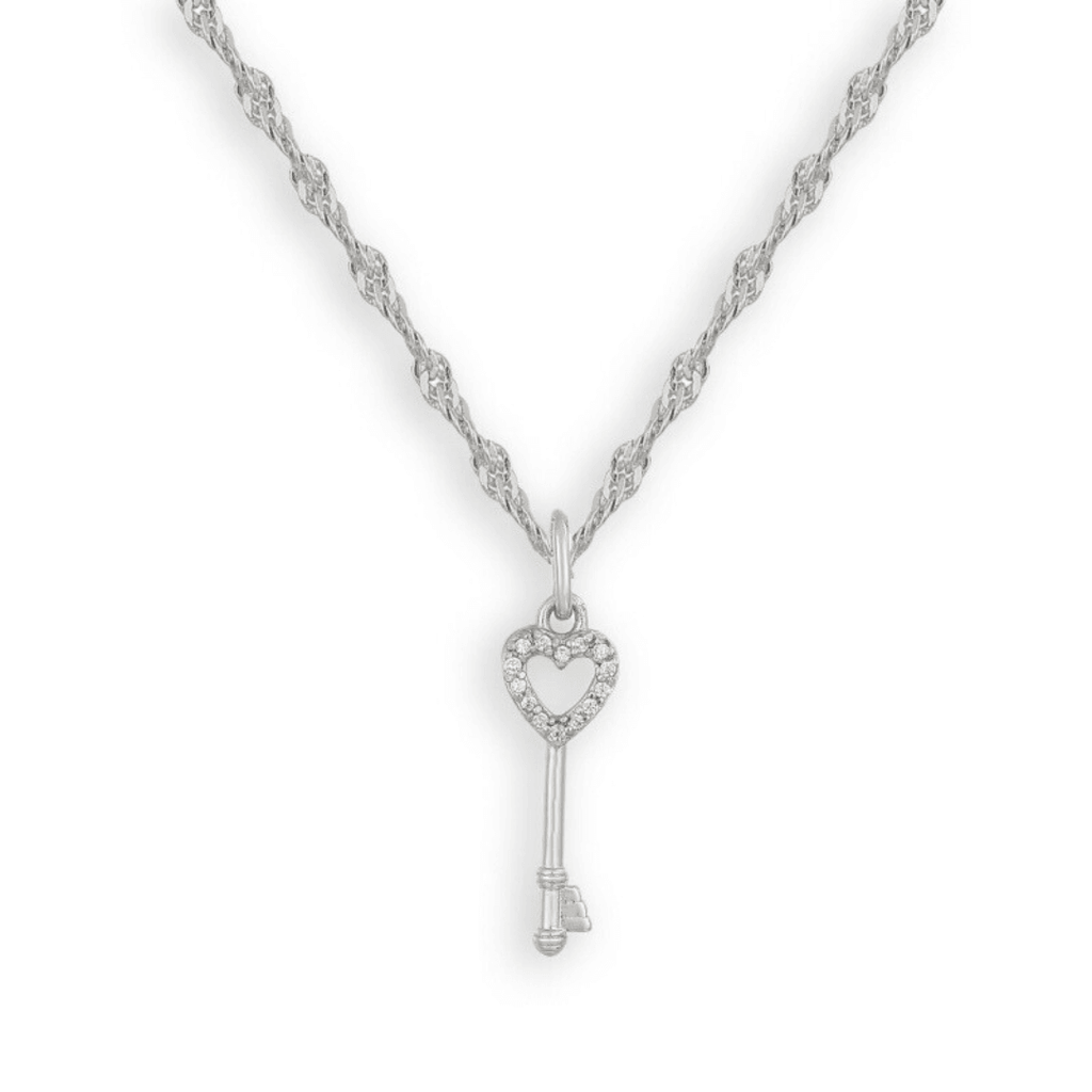 Heart's Desire Necklace