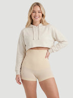 High-Waisted Shaping BoyShort