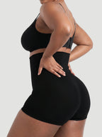 High-Waisted Shaping BoyShort
