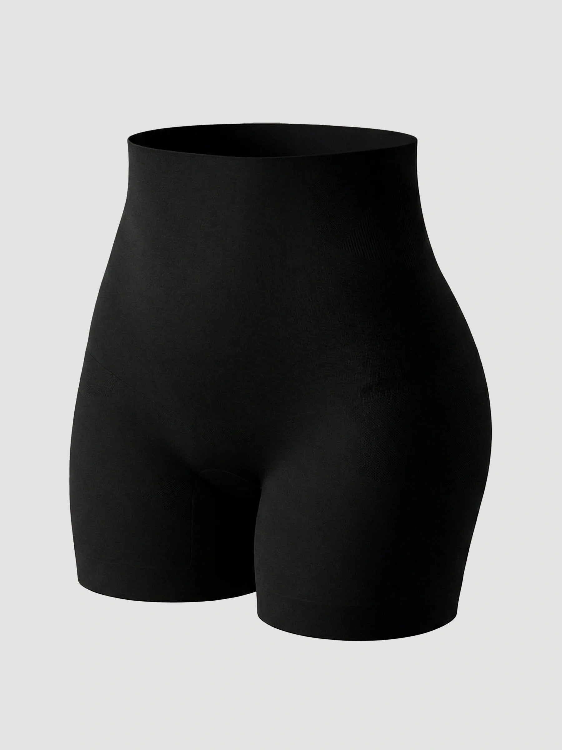 High-Waisted Shaping BoyShort