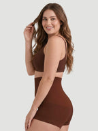 High Waisted Shaping BoyShort