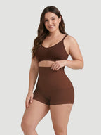 High-Waisted Shaping BoyShort