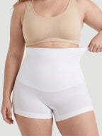 High-Waisted Shaping BoyShort