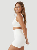 High-Waisted Shaping BoyShort