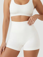 High Waisted Shaping BoyShort