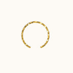 Hollow Heart Ring