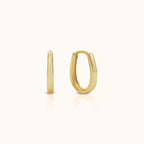 Horseshoe Shaped Hoops