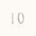 Horseshoe Shaped Hoops