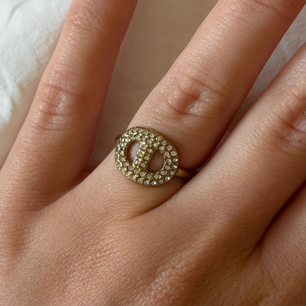 Dolce Sparkle Ring