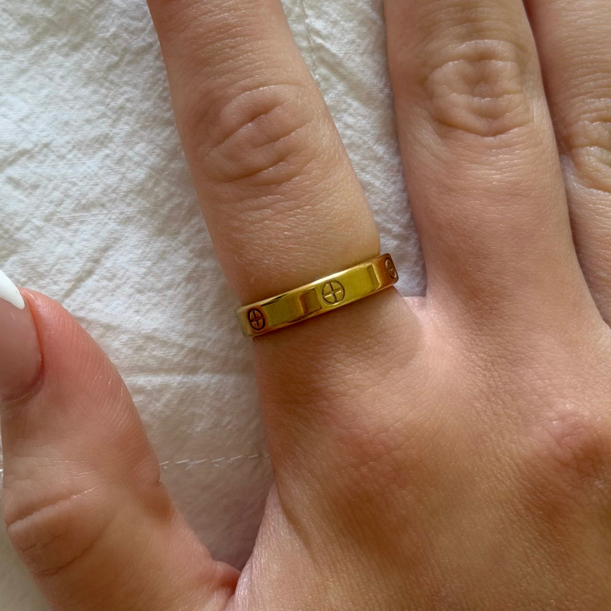 Timeless Ring