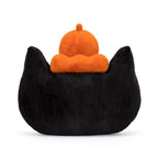 Cat Head Giant - Large Statement Plush | Wobblepaws