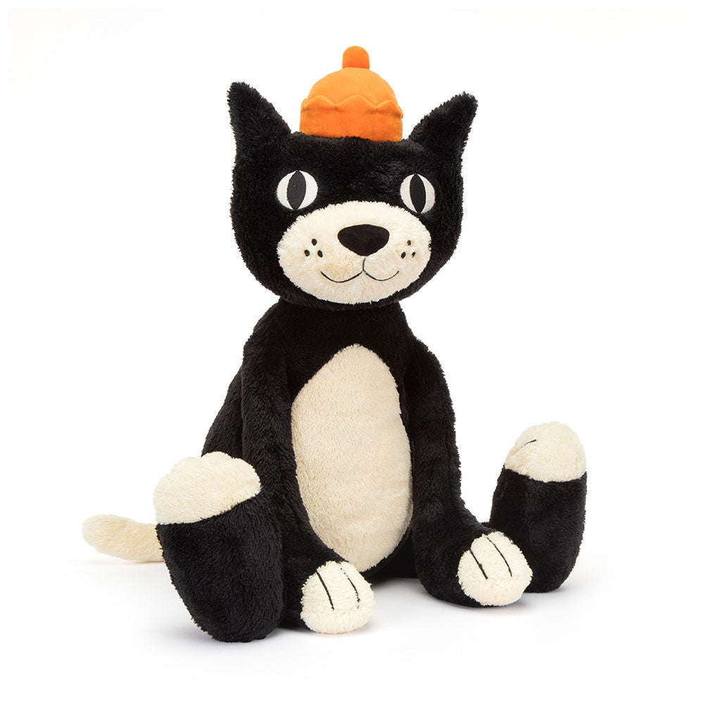 Mascot Cat - Soft Stuffed Animal | Wobblepaws