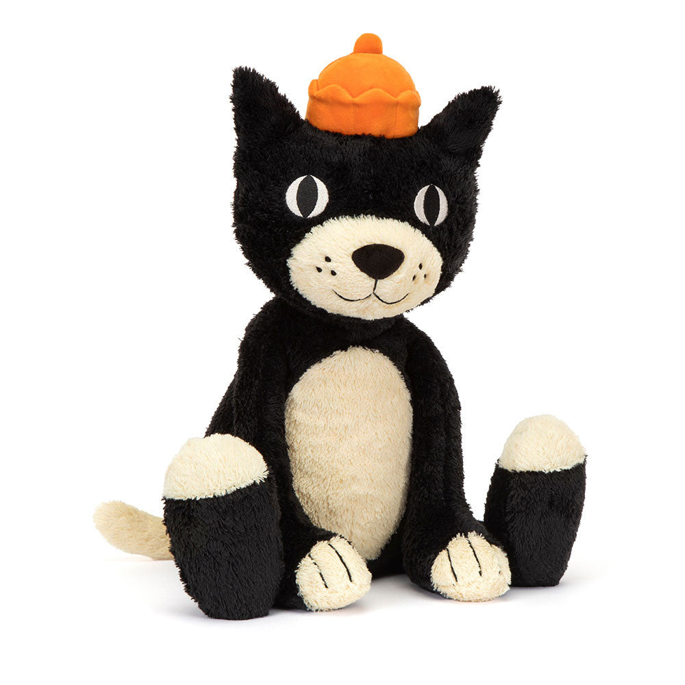 Mascot Cat - Soft Stuffed Animal | Wobblepaws