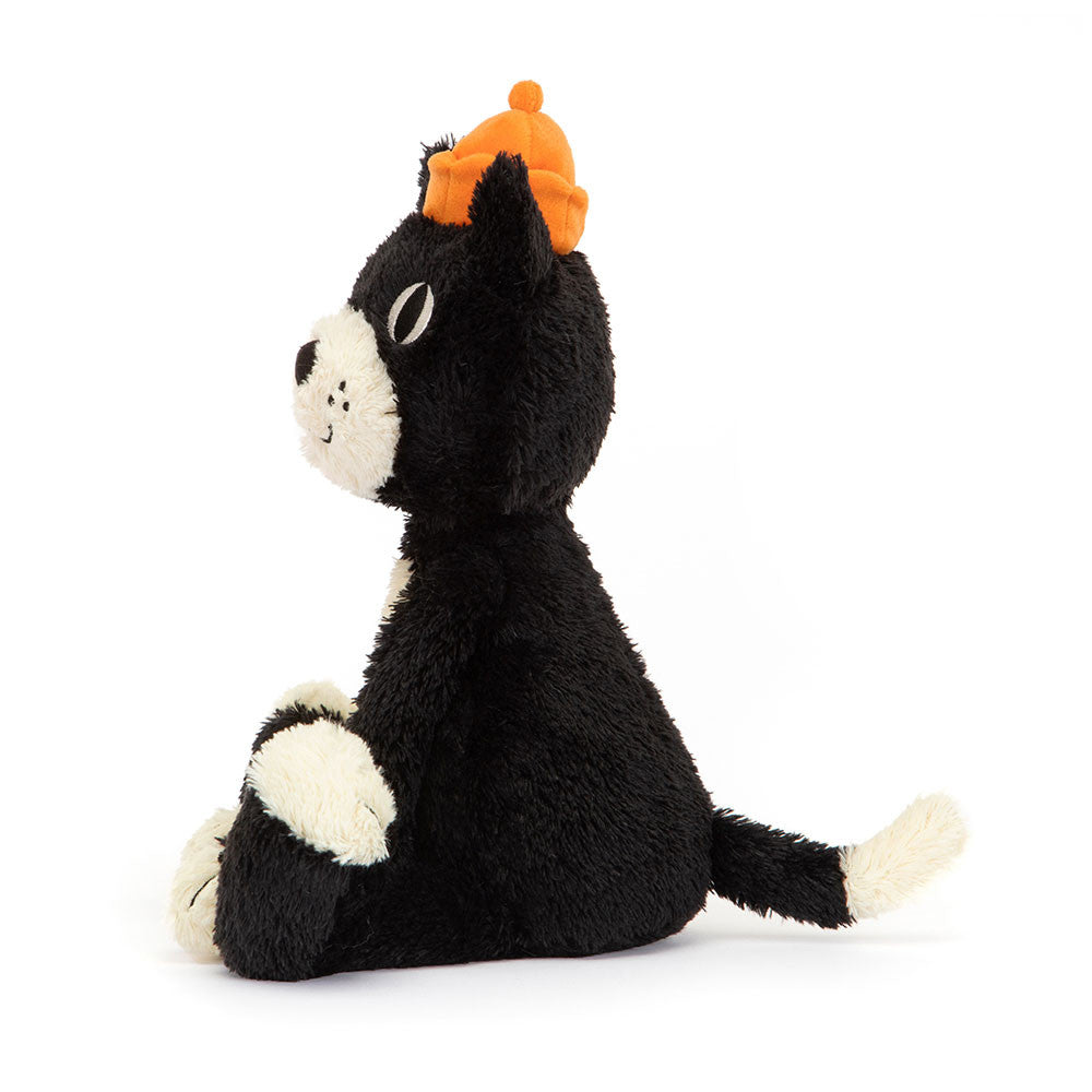Mascot Cat - Soft Stuffed Animal | Wobblepaws