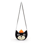 Cat Plush Bag - Soft Novelty Bag | Wobblepaws