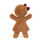 Jolly Gingerbread Ruby - Soft Festive Toy | Wobblepaws