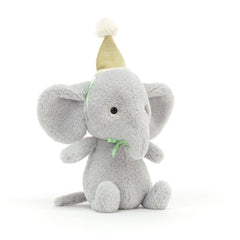 Jollipop Elephant - Soft Stuffed Animal | Wobblepaws