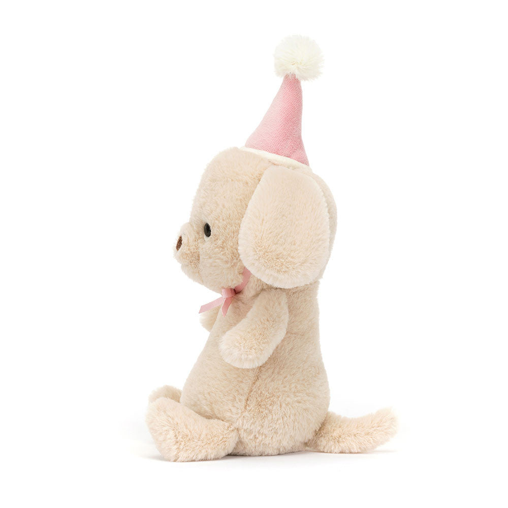 Jollipop Puppy - Soft Stuffed Dog | Wobblepaws