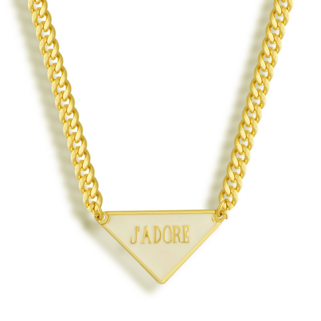 J'Adore Necklace