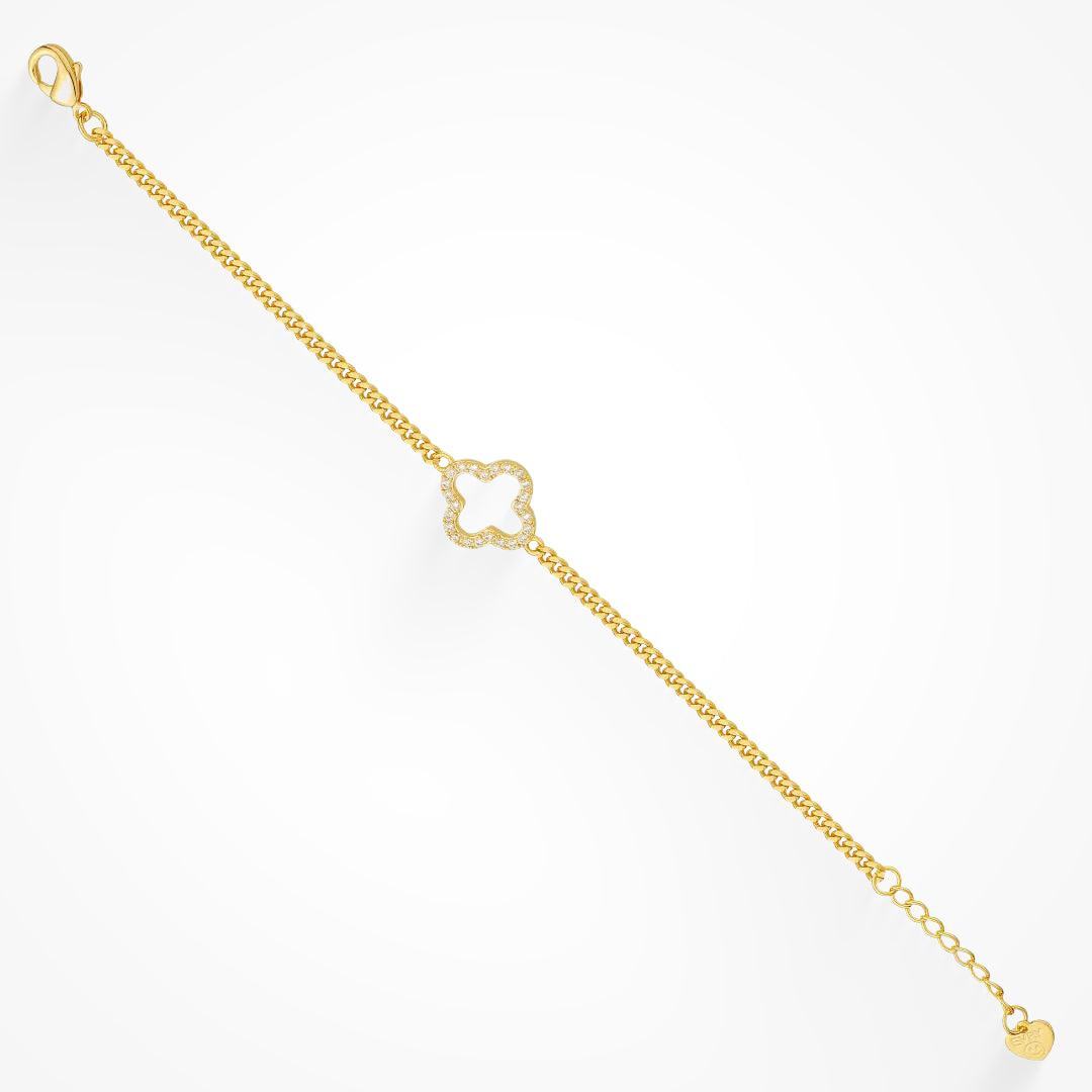 Just My Luck Bracelet - EVRYJEWELS