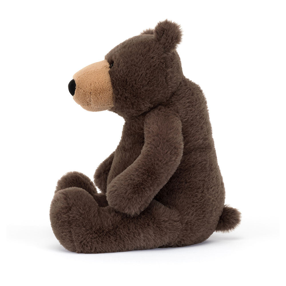 Knox Bear - Soft Stuffed Animal | Wobblepaws