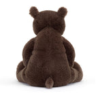 Knox Bear - Soft Stuffed Animal | Wobblepaws