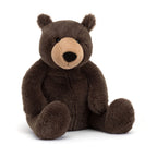 Knox Bear - Soft Stuffed Animal | Wobblepaws