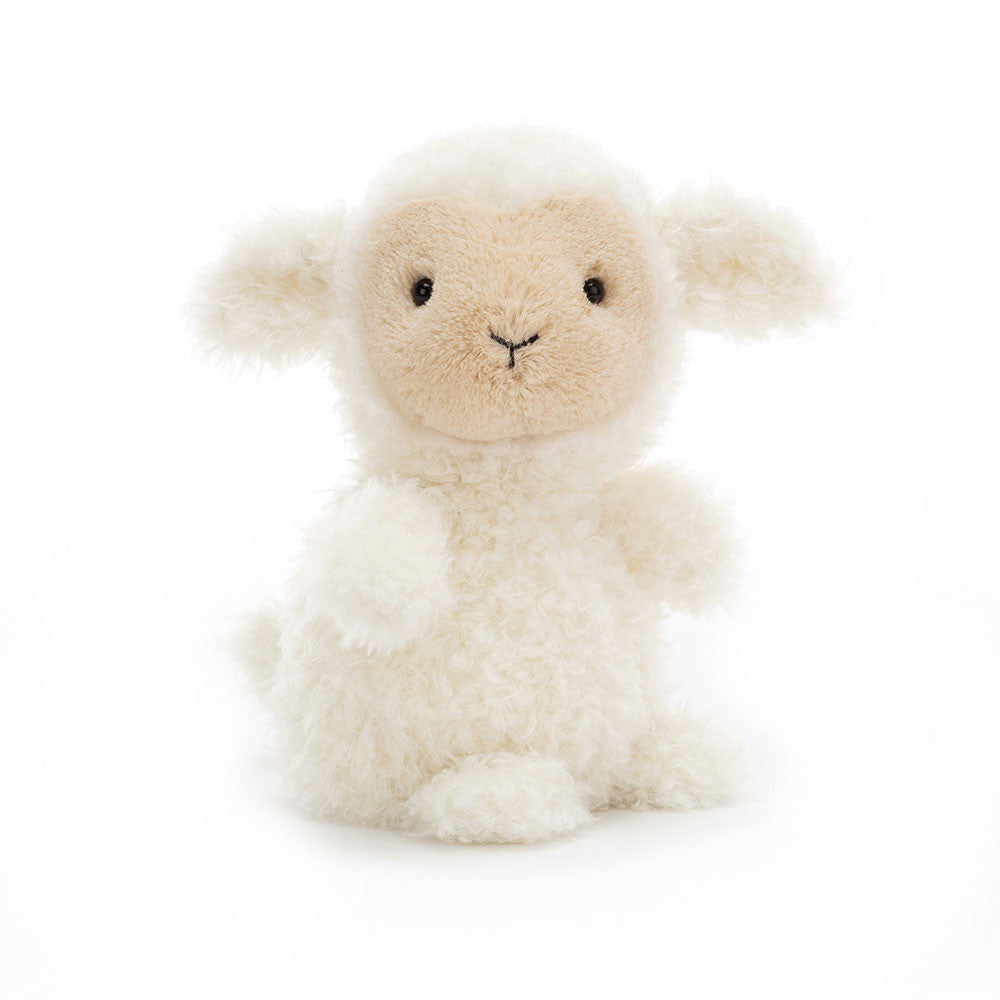 Little Lamb - Soft Stuffed Animal | Wobblepaws