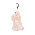 Little Pig Bag Charm - Soft Plush Keychain | Wobblepaws