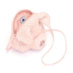 Little Pig Bag - Soft Plush Novelty Bag | Wobblepaws