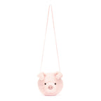 Little Pig Bag - Soft Plush Novelty Bag | Wobblepaws