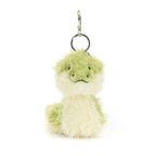 Little Snake Bag Charm - Soft Plush Keychain | Wobblepaws