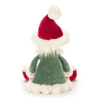 Leffy Elf - Soft Festive Toy | Wobblepaws