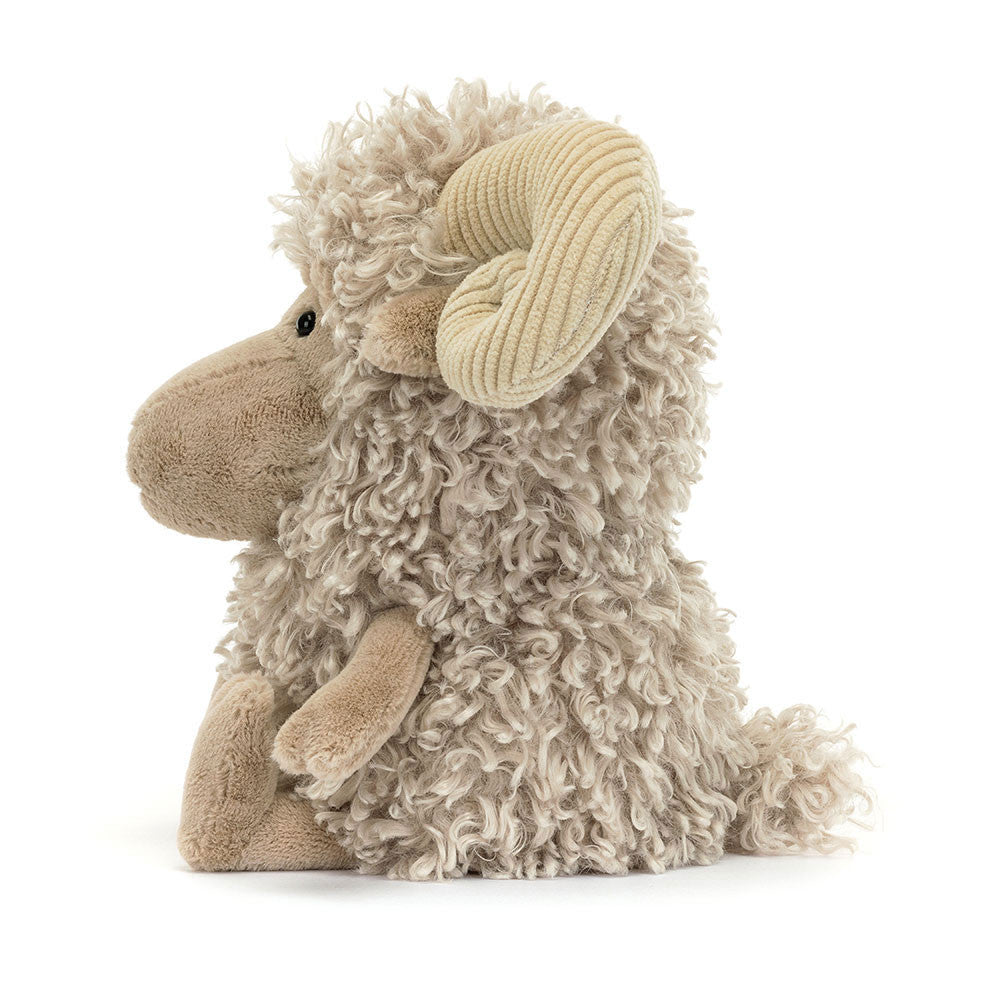 Ramsley Sheep - Soft Stuffed Animal | Wobblepaws