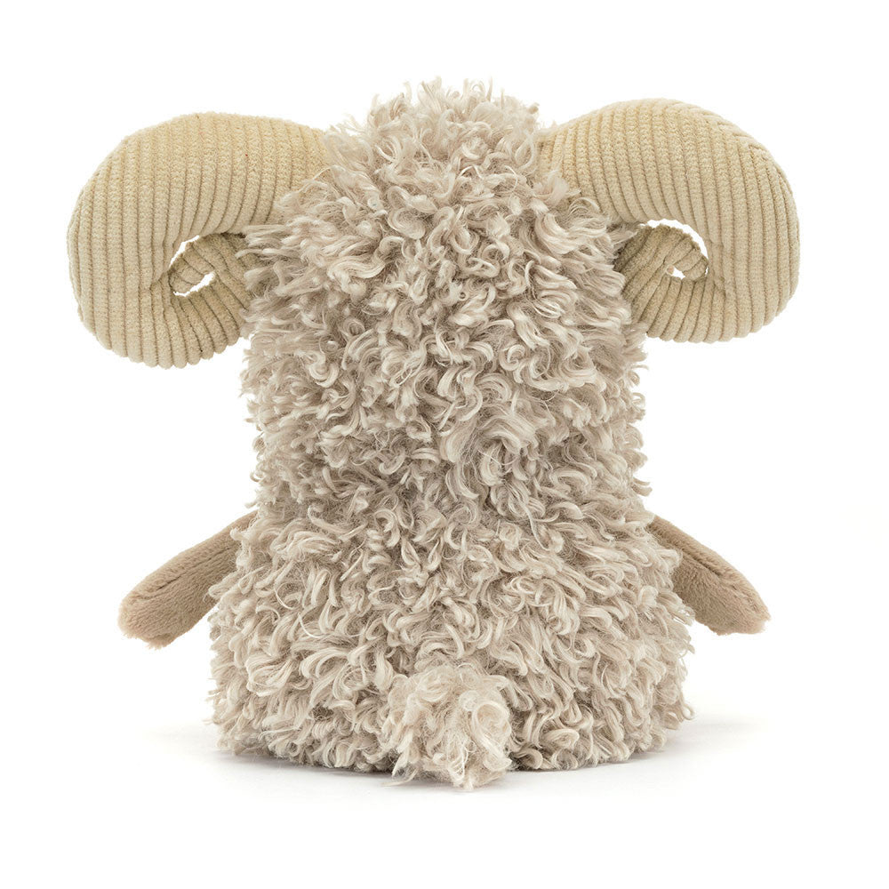 Ramsley Sheep - Soft Stuffed Animal | Wobblepaws