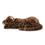 Livi Leopard - Soft Stuffed Animal | Wobblepaws