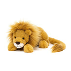 Louie Lion - Soft Stuffed Animal | Wobblepaws